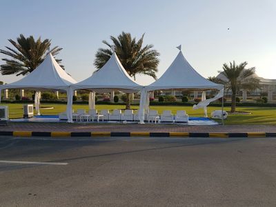 EXHIBITION TENTS RENTAL, FESTIVAL TENTS, TRADE FARE TENTS, CARAVAN TENTS, PAGODA TENTS, HI PEAK TENTS, RENTAL & SALES TENTS RENTAL IN SHARJAH DUBAI AJMAN AND UAE