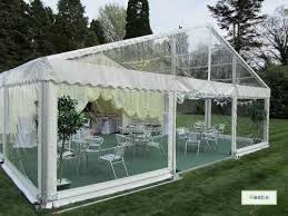 Transparent Tents Rental. Clear PVC Sidewall provides you with high-quality American-made ... As owners of a successful party tent rental business, we understand exactly what ... Ideal for festivals, trade shows, and scenic areas, our clear sidewalls provide. What are Clear Span Tents? Clear span (clear span) tents have no interior poles or supports, allowing unobstructed space under the tent and do not use guy-lines (ropes, straps, or cables).  How are Clear span Tents Installed? They can be installed anywhere and can be mounted on uneven surfaces by anchoring to the ground or a scaffold floor and are weather resistant.

What Material is Used in Tents? Laminated vinyl material and coated fabric are the two most popular tent materials. They can also have different opaqueness, from blackout to transparent. customer can provide their own. All tent rentals are professionally installed by our tent team. ... Standard Frame Tent. Frame Tents with Clear Tops with Window Sidewalls and Dixie Lights in Ceiling .... Wooden Flooring. Transparent Wedding Tent Decorations Rental Transparent Event Tent For Sale, Our tent product has passed the engineering tests and gained. 

More Details Contact us 0505055969 / 0505773027
​E-Mail maqavitents@gmail.com