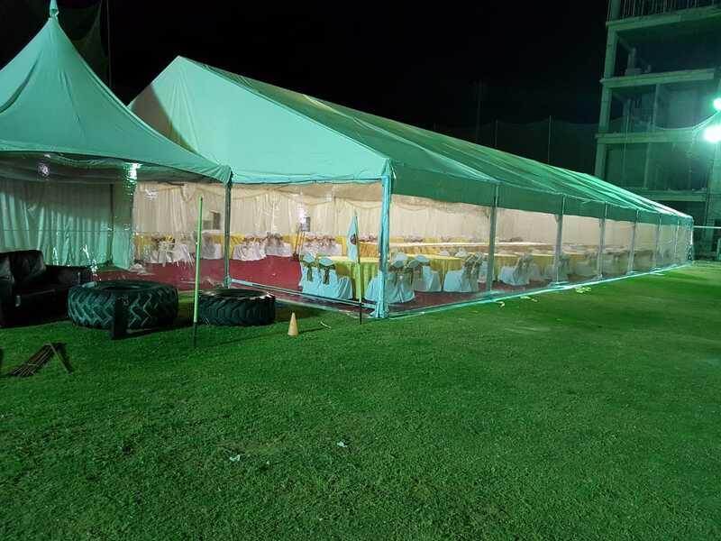 Wedding Tents Rental, site rental tents, tent, tent weeding Tents, Parking lot shade, Aluminium Mobile halls, stores, warehouses, Halls and temporary accommodation, Moving – Storage.
Type or Size of Warehouse Tent
All movable structures are classified into 3m, 4m, 5m, 10m, 15m, 20m, 25m ,30m, 40m, 50m . Tent size depending on the clear-span width. The length can be adjustable according to customer’s option, Wedding Party Tents Rental, Wedding Party Tents Rental in Dubai, Sharjah, Ajman, Umm Al Quwain, Ras Al Khaimah, Fujairah, Al Ain, Abu Dhabi. And All over the United Arab Emirates.
Wedding Tents Rental, site rental tents, tent, tent weeding Tents, Parking lot shade, Aluminium Mobile halls, stores, warehouses, Halls and temporary accommodation, Moving – Storage.
Type or Size of Warehouse Tent
All movable structures are classified into 3m, 4m, 5m, 10m, 15m, 20m, 25m ,30m, 40m, 50m . Tent size depending on the clear-span width. The length can be adjustable according to customer’s option, Wedding Party Tents Rental, Wedding Party Tents Rental in Dubai, Sharjah, Ajman, Umm Al Quwain, Ras Al Khaimah, Fujairah, Al Ain, Abu Dhabi. And All over the United Arab Emirates.
Wedding Tents Rental, site rental tents, tent, tent weeding Tents, Parking lot shade, Aluminium Mobile halls, stores, warehouses, Halls and temporary accommodation, Moving – Storage.
Type or Size of Warehouse Tent
All movable structures are classified into 3m, 4m, 5m, 10m, 15m, 20m, 25m ,30m, 40m, 50m . Tent size depending on the clear-span width. The length can be adjustable according to customer’s option, Wedding Party Tents Rental, Wedding Party Tents Rental in Dubai, Sharjah, Ajman, Umm Al Quwain, Ras Al Khaimah, Fujairah, Al Ain, Abu Dhabi. And All over the United Arab Emirates.

1.  Widely used.
2. Easy to install and dismantle.
3. Good quality and competitive price.

Wedding Tents Rental Tents rental in UAE has now been made easy for all kind of outdoor events Solutions offer event tents for rent with a choice of shapes, colors and textures that are unique to the UAE. Our rental tents include Party tents, Events tents, Marquee tents, Ramadan tents, Temporary structures, etc.

Specialize in wedding tents. Ranging from small to large, all sizes are available for wedding tent rentals. The color, type and style of wedding tents for rent can all be customized to your requirements. Tent weddings are definitely a creative idea and we make sure that we make using tents for weddings very comfortable for you and your guests.


