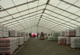 Warehouse Tent. We are Warehouse tent manufacturers and suppliers and deliver best quality and modular design tent products. Our warehouse / storage tent is high quality tent product, which fabricate with strong and durable aluminum and PVC Trap. Outdoor Storage Tents, Wholesale Various High Quality Outdoor Storage Tents Products from Global Outdoor Storage Tents Suppliers and Outdoor Storage.
